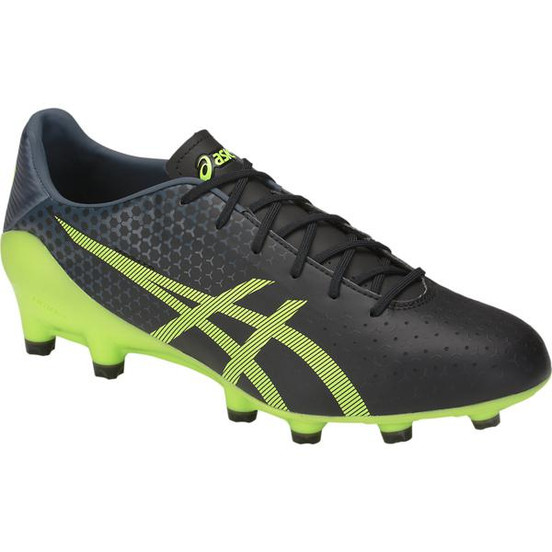 Asics menace 3 black deals